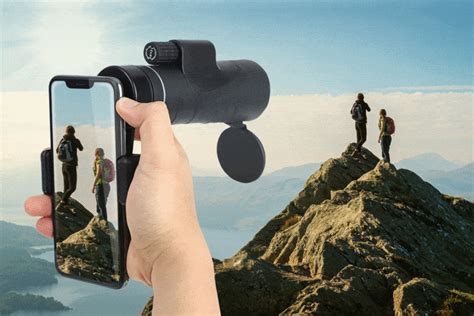 Starscope Monocular | Zooms in for clear, crisp vision.