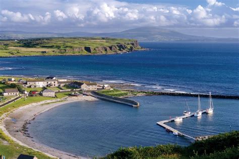 Antrim Coast and Glens Hike - 5 Days | kimkim