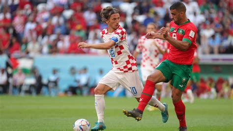 Croatia vs Morocco draw presents opportunity for Canada | CTV News