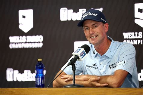 PGA Tour: Webb Simpson defends sponsor exemption, quiets critics ...