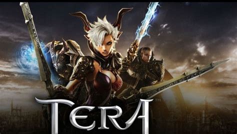 Tera brings high-speed MMORPG action to PS4 and Xbox One on April 3 Mmorpg Games, Armored Core ...