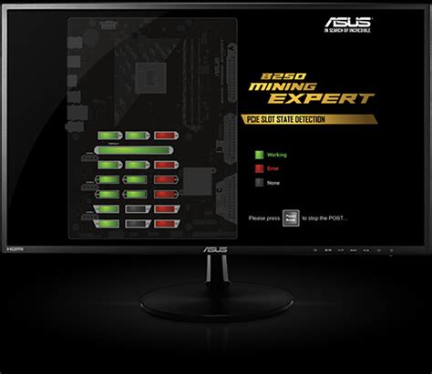 ASUS B250 Mining Expert Motherboard | Techbuy Australia