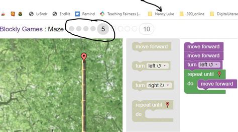 blockly games turtle level 5 - danae-hogland