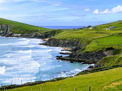 Driving the Dingle Peninsula in Ireland | The Ultimate Tour Driving the ...