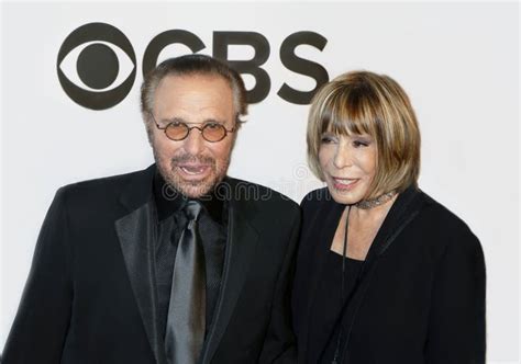 Barry Mann and Cynthia Weil Appear at the 2014 Tony Awards in New York ...