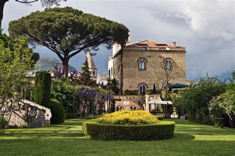 Villa Cimbrone, Ravello - Amalfi Coast, Italy - Visit the gardens