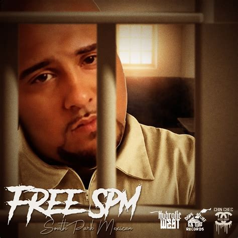 ‎Free SPM (South Park Mexican) - Single - Album by Hydrolic West ...