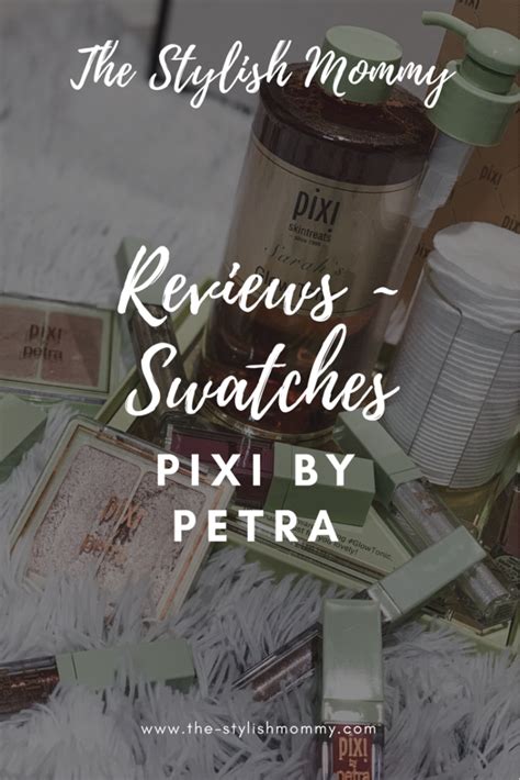 Pixi By Petra – The Stylish Mommy