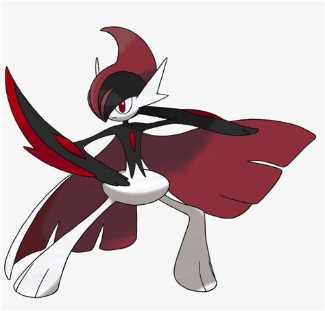 Shiny Mega Gallade Wallpaper