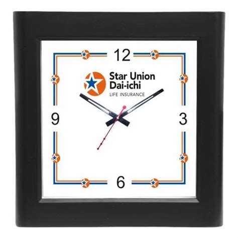 Wall Clocks Manufacturer from New Delhi