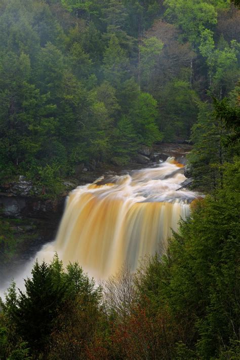 Hiking Quotes Nature, West Virginia Waterfalls, Monongahela National ...