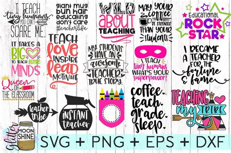 Pin on School SVG files | Silhouette and Cricut Cutting Files | School ...