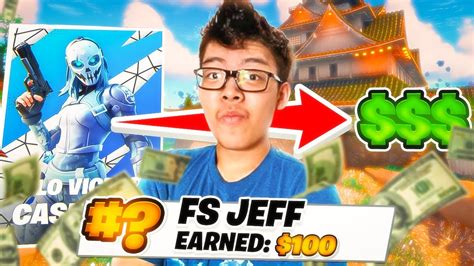 AsianJeff WINS the Solo Cash Cup 🏆 - YouTube