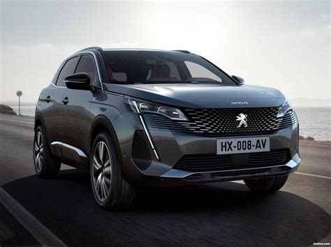 Peugeot 3008 (2021) Launch Review