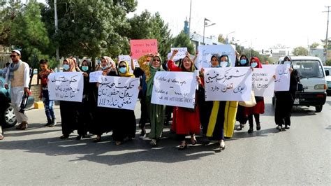 Afghanistan: Two journalists detained and beaten up for covering women's rights protests in ...