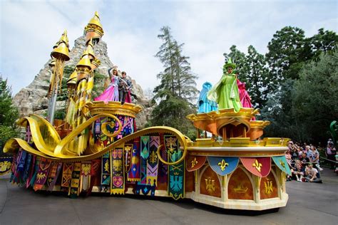 ‘Magic Happens’ Parade Premieres Today at Disneyland Park | Disney Parks Blog