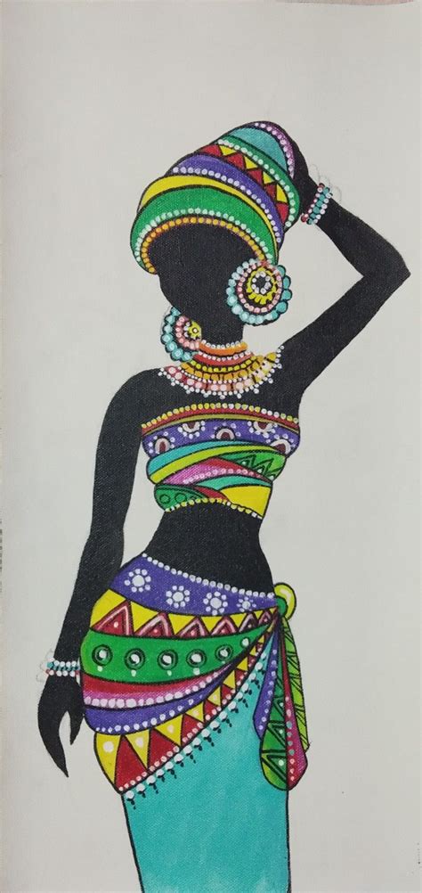 African Drawings