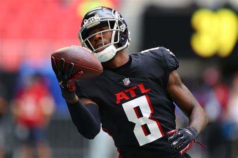 Kyle Pitts TD video: Falcons rookie TE scores first career NFL touchdown in London game vs. Jets ...