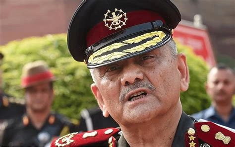 Gen Anil Chauhan takes charge as India's new Chief of Defence Staff