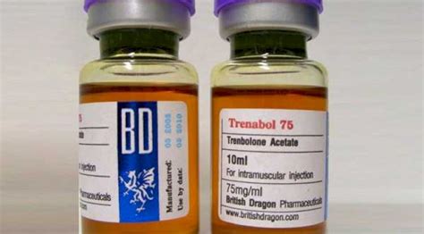 Trenbolone – What You Need to Know: Usage, Cycle & Side Effects - Fit Bay