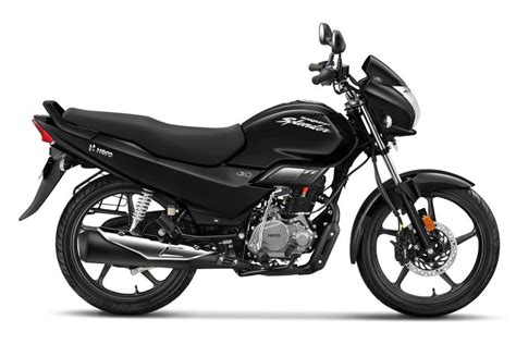 All-Black Variant Of Hero Super Splendor 125 Launched | BikeDekho