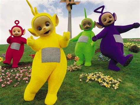 Teletubbies Wallpaper