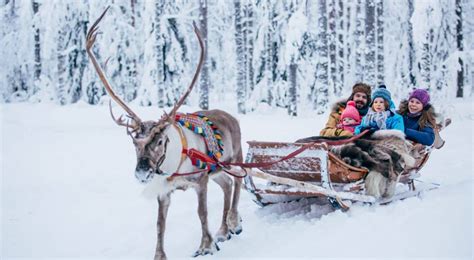 Santa´s igloo holiday at Arctic Circle - Finland Holidays