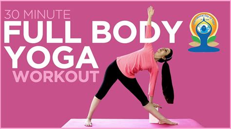 30 Minutes Full Body Yoga Workout For Beginners At Home | Yoga Day Special 2021 | Mind Body Soul ...