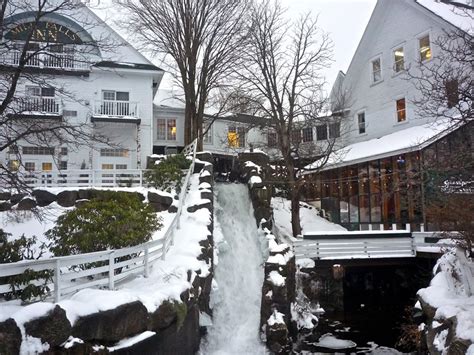 Meredith NH Lake Winnepesaukee Winter Photo | VisitingNewEngland.com