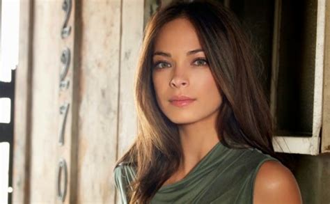 Kristin Kreuk | Mixed Asian Actors, Athletes and Celebrities