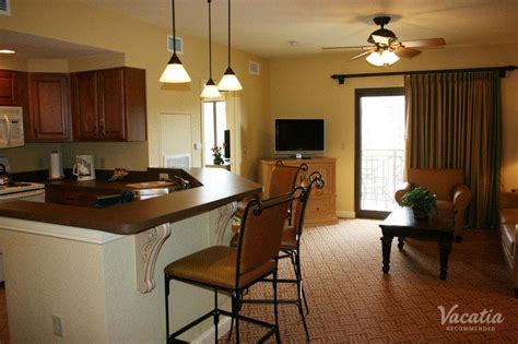 One-Bedroom | Wyndham Bonnet Creek Resort | Orlando Suite Rentals