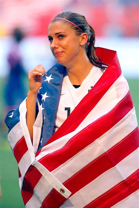 Alex Morgan World Champion | Usa soccer women, Alex morgan, Women's ...