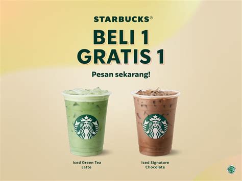 Daftar Harga Menu Delivery Starbucks, Botania 2, Batam Terbaru 2024 ...