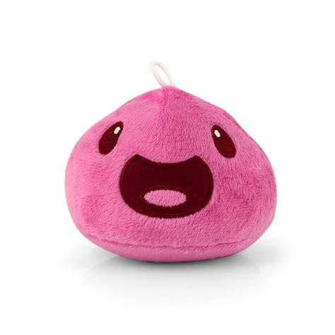 Slime Rancher Pink Slime Plush Collectible | Soft Plush Doll | 4-Inch Tall | eBay