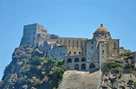 Aragonese castle Stock Photos, Royalty Free Aragonese castle Images | Depositphotos®