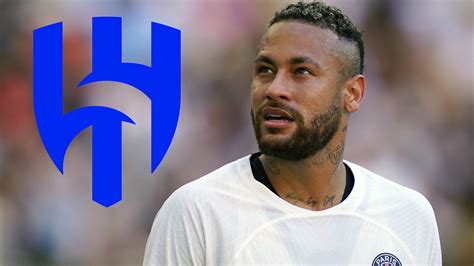 Neymar agrees sensational Al-Hilal transfer from PSG that will see ...