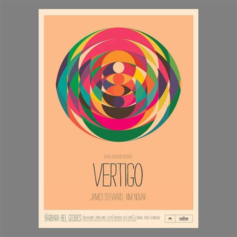 Vertigo-Movie-Poster-1 | Vertigo poster, Vertigo, Vertigo movie