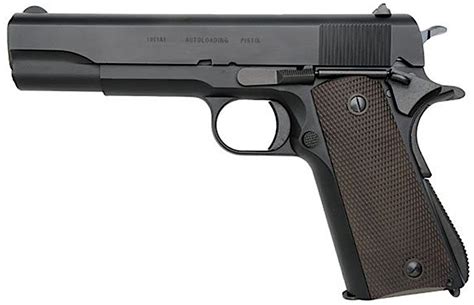 KWA M1911A1 GBB Airsoft Pistol Table Top Review — Replica Airguns Blog ...