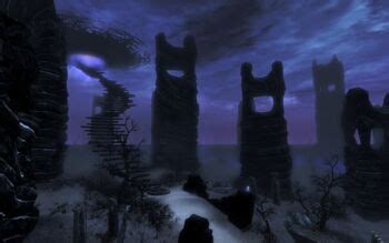 Soul Cairn - Skyrim Wiki