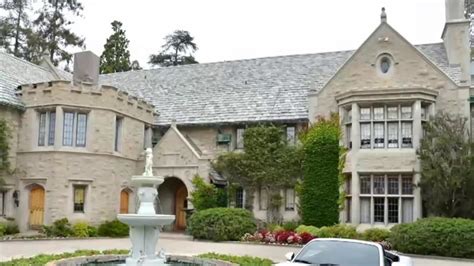 Hugh Hefner’s Playboy mansion has been sold - TODAY.com