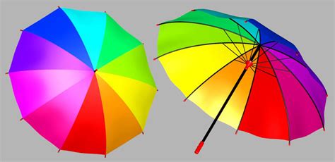 Umbrella - Free 3D Model by parrotdolphin on DeviantArt