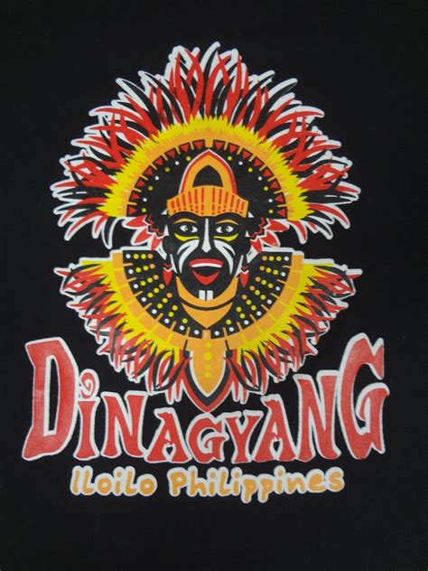 Dinagyang Festival Logo