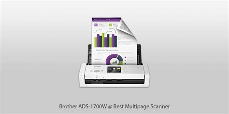 5 Best Multipage Scanners in 2024