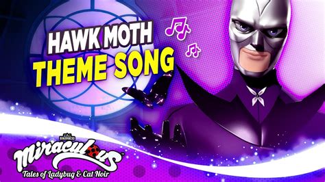 Hawk Moth's Song | Miraculous Ladybug Wiki | Fandom