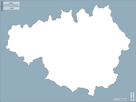 Map Of Greater Manchester - Map Of Zip Codes