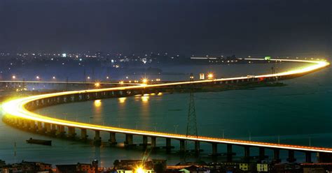 Third Mainland Bridge, Lagos, Nigeria - Heroes Of Adventure