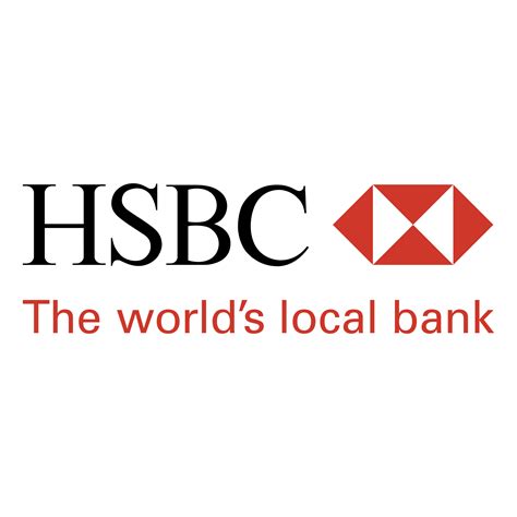 HSBC Logo PNG Transparent & SVG Vector - Freebie Supply