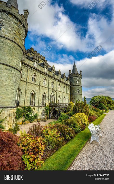 INVERARAY, SCOTLAND, Image & Photo (Free Trial) | Bigstock