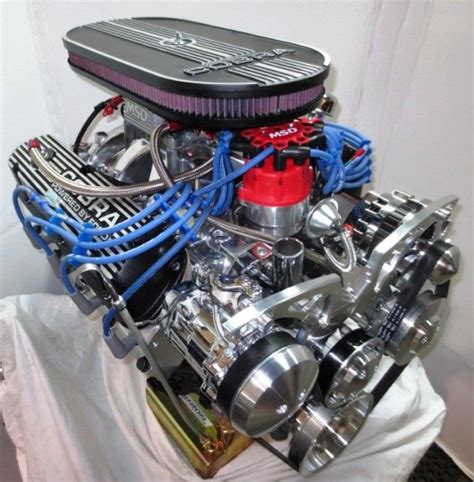 Ford 427 / 538 HP Crate Engine - Leading Supplier for Crate Engines | Crate engines, Ford racing ...