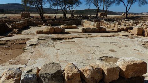 Shiloh: Location of Tabernacle in Israel for 369 Years.